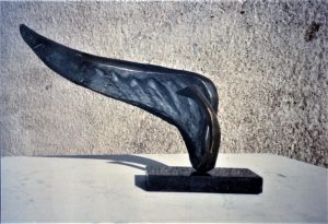 Fundació Josep Pique Art - Escultura de bronze 4
