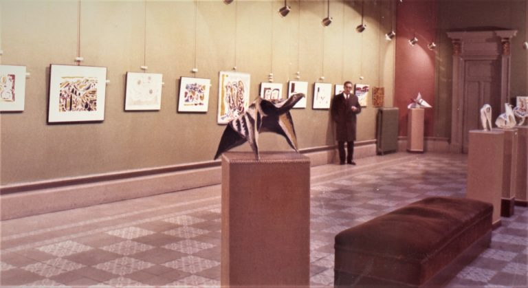Fundacio Josep Pique Art 1969 - CLREUS