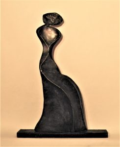 Fundació Josep Pique Art - Escultura de bronze 8