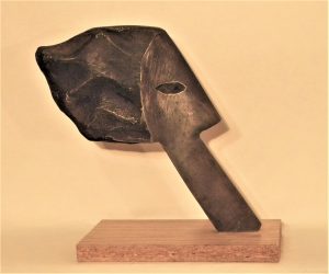 Fundació Josep Pique Art - Escultura de bronze 9