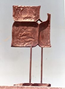 Fundació Josep Pique Art - Escultura de bronze 11