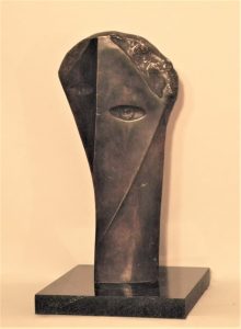 Fundació Josep Pique Art - Escultura de bronze 12