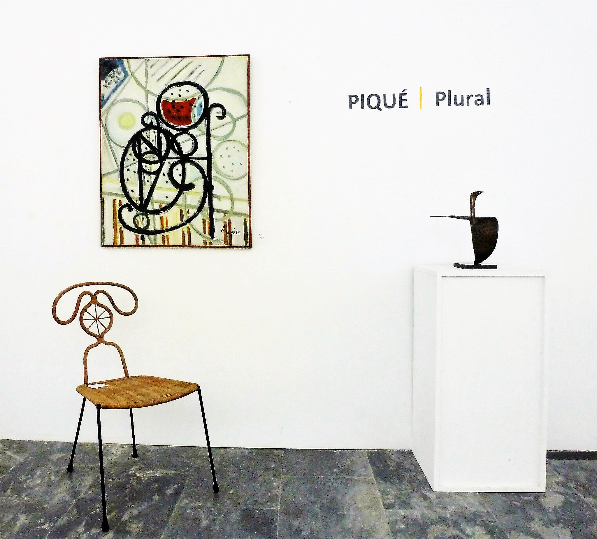 Fundacio Josep Pique Art -retall-premsa